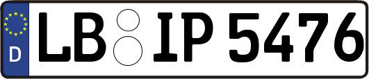LB-IP5476