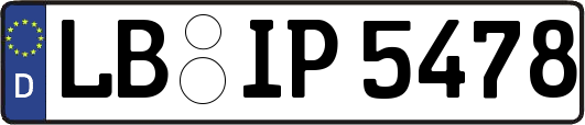 LB-IP5478