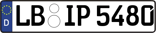 LB-IP5480