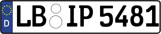 LB-IP5481