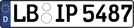 LB-IP5487
