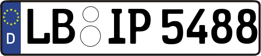 LB-IP5488
