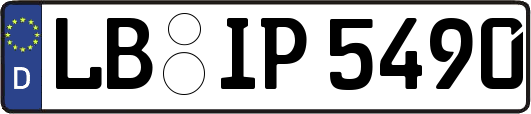 LB-IP5490