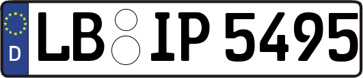 LB-IP5495