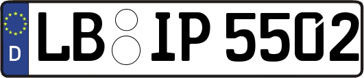 LB-IP5502