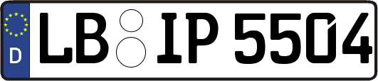 LB-IP5504
