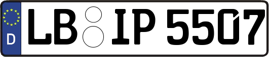 LB-IP5507