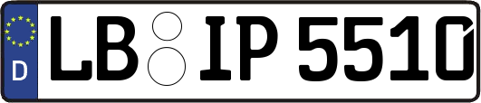 LB-IP5510