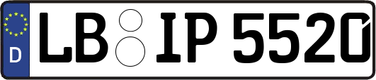 LB-IP5520