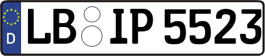LB-IP5523