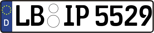 LB-IP5529