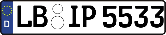 LB-IP5533