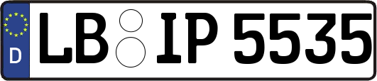 LB-IP5535