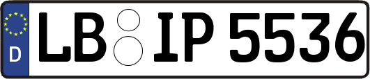 LB-IP5536