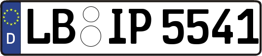 LB-IP5541