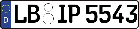 LB-IP5543