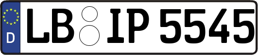 LB-IP5545