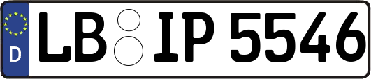 LB-IP5546