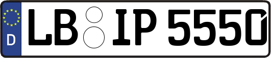 LB-IP5550