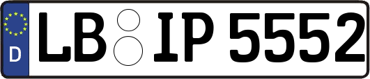LB-IP5552