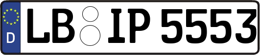 LB-IP5553