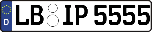 LB-IP5555
