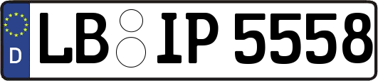 LB-IP5558
