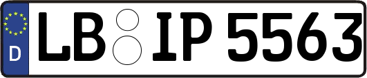 LB-IP5563