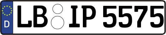 LB-IP5575