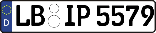 LB-IP5579