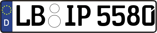 LB-IP5580