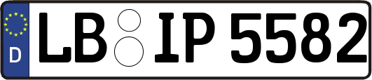 LB-IP5582