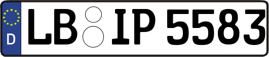 LB-IP5583