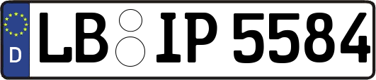 LB-IP5584