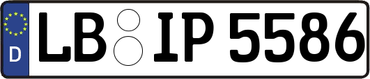 LB-IP5586
