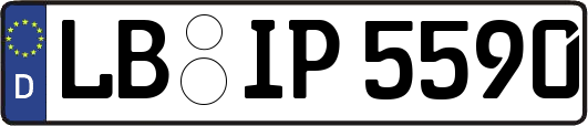 LB-IP5590