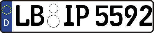 LB-IP5592