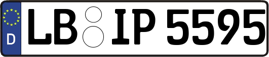 LB-IP5595