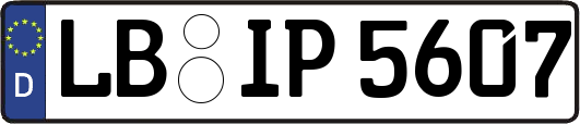 LB-IP5607