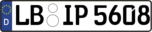 LB-IP5608