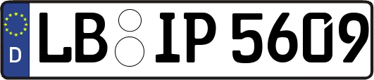 LB-IP5609