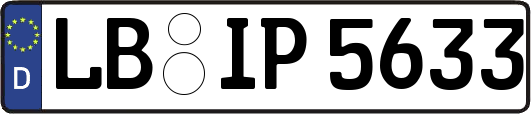 LB-IP5633