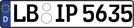 LB-IP5635