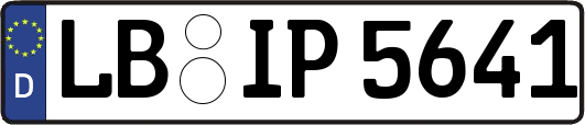 LB-IP5641