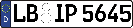 LB-IP5645