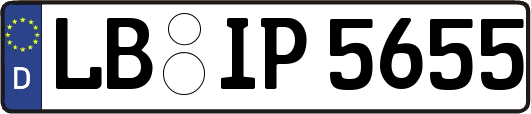 LB-IP5655