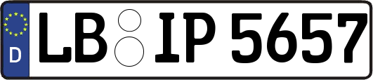 LB-IP5657