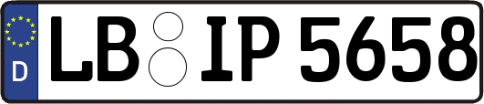LB-IP5658