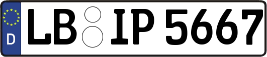 LB-IP5667