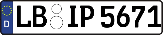 LB-IP5671
